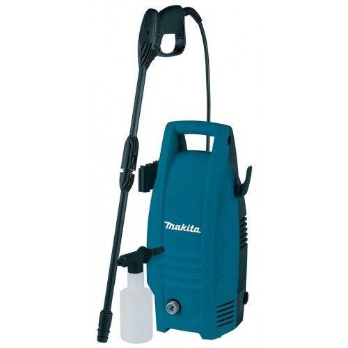 MAKITA HW101 Vysokotlaká myčka (1300W/100bar) MAKITA HW101 Vysokotlaká myčka (1300W/100bar)