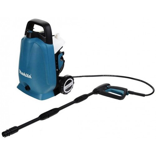 MAKITA HW102 Vysokotlaká myčka (1300W/100bar) MAKITA HW102 Vysokotlaká myčka (1300W/100bar)