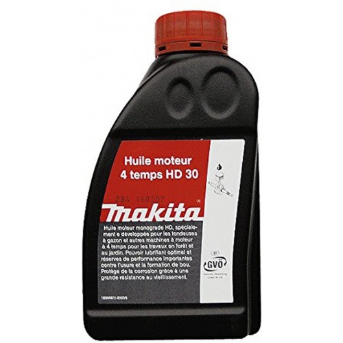 MAKITA 980508620 čtyřtaktní olej 600 ml MAKITA 980508620 čtyřtaktní olej 600 ml