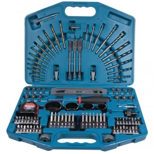 MAKITA P-52037 sada 102 ks bitů a vrtáků MAKITA P-52037 sada 102 ks bitů a vrtáků