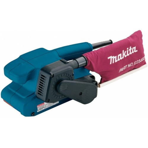 MAKITA 9910 Pásová bruska 457x76mm, 650W MAKITA 9910 Pásová bruska 457x76mm, 650W