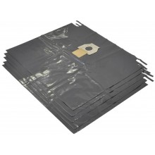 MAKITA W107418355 Igelitový sáček na prach 5 ks VC4210L