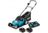 MAKITA DLM432CT2 Aku sekačka 430mm Li-ion LXT (2x5,0Ah/18V)