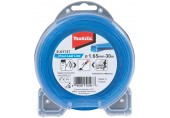 MAKITA E-01747 Struna nylonová 1,65mm, modrá, 30m, speciální pro aku stroje