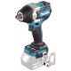 MAKITA DTW701Z Aku rázový utahovák 1/2" Li -ion LXT (1000Nm/18V/bez aku)