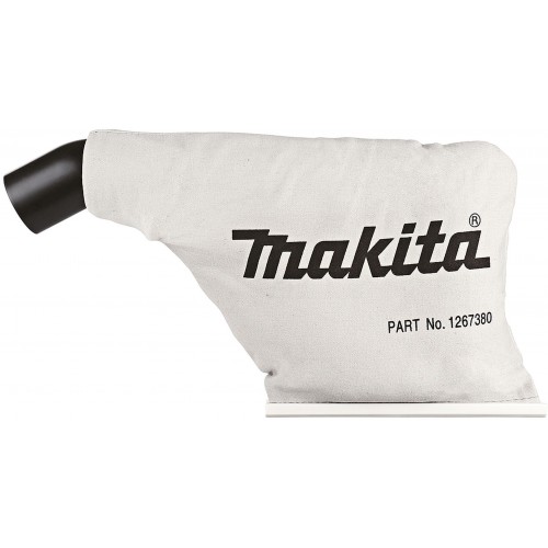 MAKITA 126738-0 Vak na prach pro 4100KB, DCS500 MAKITA 126738-0 Vak na prach pro 4100KB, DCS500