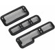 MAKITA 193903-6 sada prachových krytů 9562, 9564, 9565, GD0800, GD0801, GD0810