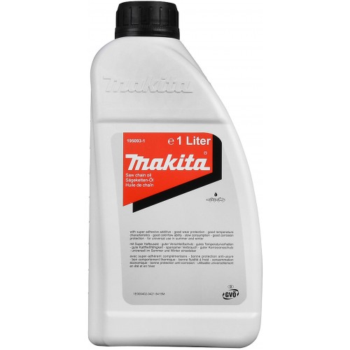 MAKITA 195093-1 Olej řetězový 1l =old988002256