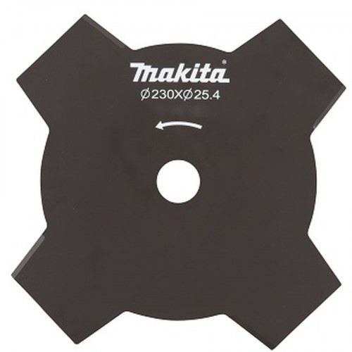 MAKITA 197320-2 Nůž žací 4 zubý 255x25,4x2mm MAKITA 197320-2 Nůž žací 4 zubý 255x25,4x2mm