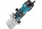 MAKITA 3712 Jednoruční frézka (6mm/530W)