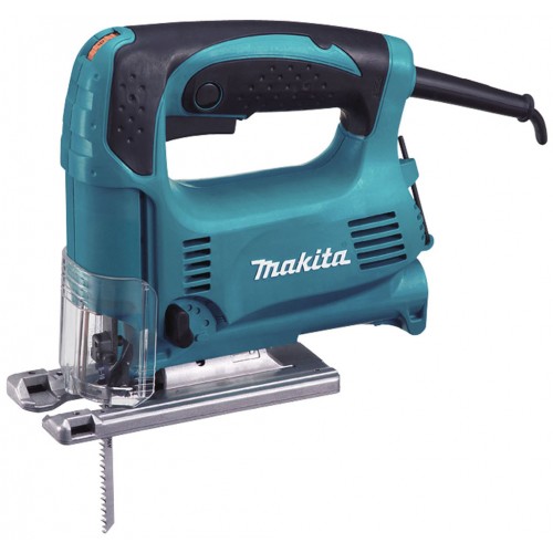 MAKITA 4329 Přímočará pila s regulací a předkyvem (450W/65mm) MAKITA 4329 Přímočará pila s regulací a předkyvem (450W/65mm)