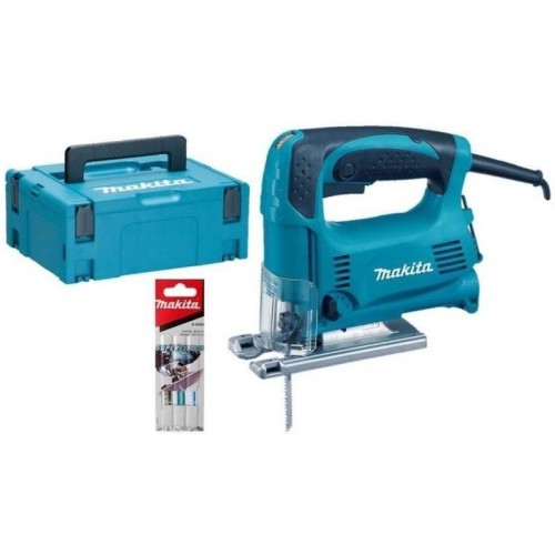 MAKITA 4329J Přímočará pila 450W +Makpac MAKITA 4329J Přímočará pila 450W +Makpac