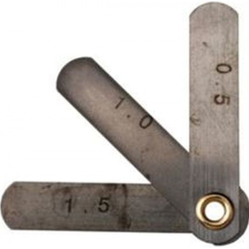 MAKITA 762013-6 Listová měrka k nůžkám JS1660 MAKITA 762013-6 Listová měrka k nůžkám JS1660