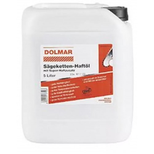MAKITA 988002255 olej řetěz Dolmar 20l MAKITA 988002255 olej řetěz Dolmar 20l