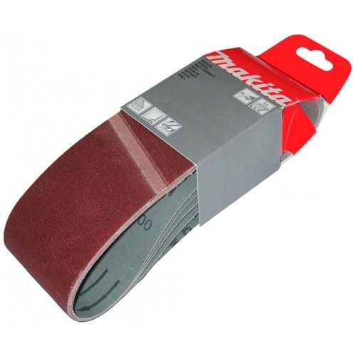 MAKITA P-37247 Brusné pásy 76x533 mm, K40, 25ks, 9903 MAKITA P-37247 Brusné pásy 76x533 mm, K40, 25ks, 9903