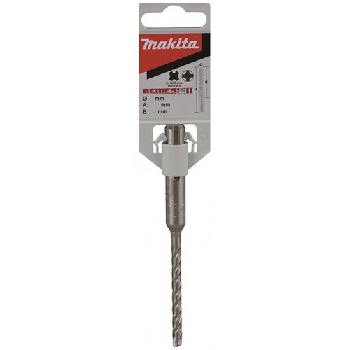 MAKITA E-19598 4-břitý vrták SDS-Plus Nemesis II 12x950/1000mm