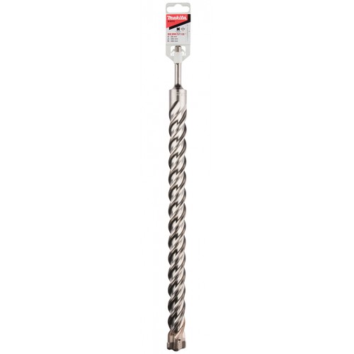 MAKITA B-57990 4-břitý vrták SDS-Plus Nemesis II 6x200/265mm = old B-11696 MAKITA B-57990 4-břitý vrták SDS-Plus Nemesis II 6x200/265mm = old B-11696