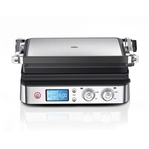 Braun Multigrill 9 Kontaktní gril CG9040 Braun Multigrill 9 Kontaktní gril CG9040