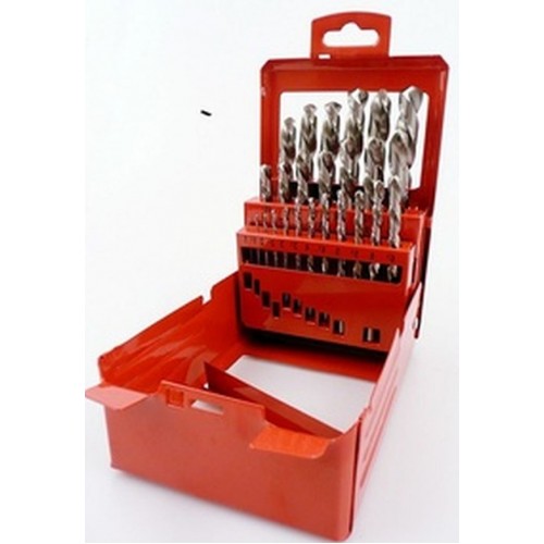 MAKITA D-54019 Sada vrtáků do kovu HSS-G/13 ks MAKITA D-54019 Sada vrtáků do kovu HSS-G/13 ks
