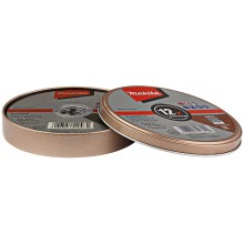 MAKITA D-65953-12 Řezný kotouč 115x 1 x 22,23mm, nerez, bal. 12ks
