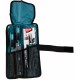MAKITA D-72160 Sada pro broušení řetězu o 4,5mm, 5 dílů
