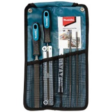 MAKITA D-72182 Sada pro broušení řetězu o 5,2mm, 5 ks