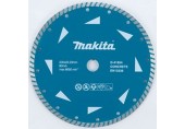 MAKITA D-41654 Diamantový kotouč turbo 230x22,23 mm