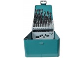 MAKITA D-54097 Sada vrtáků do kovu HSS-R 25ks