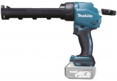 MAKITA DCG180Z Aku. vytlačovací pistole určená pro kartuše i měkké fóliové sáčky 18V, bez aku