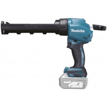 MAKITA DCG180Z Aku. vytlačovací pistole určená pro kartuše i měkké fóliové sáčky 18V, bez aku