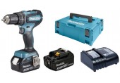 MAKITA DHP485SFJ Aku bezuhlíkový příklepový šroubovák