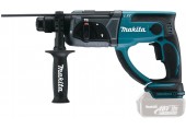 MAKITA DHR202Z Aku kombinované kladivo SDS-Plus, Síla úderu: 1,9 J, 18V LXT,bez aku