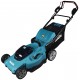 MAKITA DLM539Z Aku sekačka s pojezdem 530 mm Li-ion LXT 2x18V bez aku