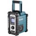 Makita DMR116 Aku rádio, Li-ion 14,4V-18V Z