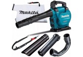 MAKITA DUB363ZV Aku ofukovač/vysavač Li-ion LXT 2x18V bez aku