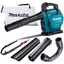 MAKITA DUB363ZV Aku ofukovač/vysavač Li-ion LXT 2x18V bez aku