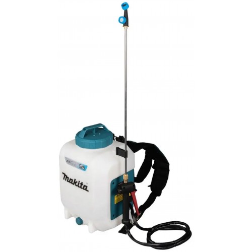 MAKITA DUS108Z Aku postřikovač 10L 18V, bez aku MAKITA DUS108Z Aku postřikovač 10L 18V, bez aku