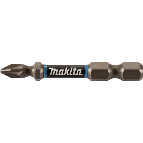 MAKITA E-03296 Torzní bit řady Impact Premier (E-form), PZ1-50mm, 2ks MAKITA E-03296 Torzní bit řady Impact Premier (E-form), PZ1-50mm, 2ks