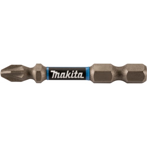MAKITA E-03383 Torzní bit řady Impact Premier (C-form), PZ2-50mm, sada 10ks MAKITA E-03383 Torzní bit řady Impact Premier (C-form), PZ2-50mm, sada 10ks