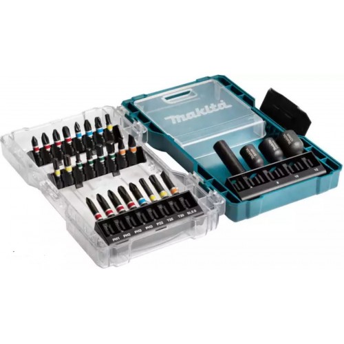 MAKITA E-07048 Sada bitů 28ks MAKITA E-07048 Sada bitů 28ks
