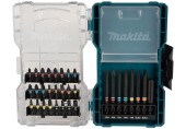 MAKITA E-07076 Sada bitů 1/4" 32 ks