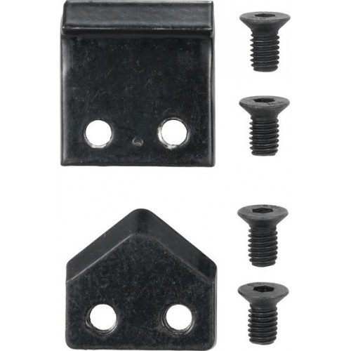 MAKITA E-25591 nože pro zemní vrták 100mm MAKITA E-25591 nože pro zemní vrták 100mm