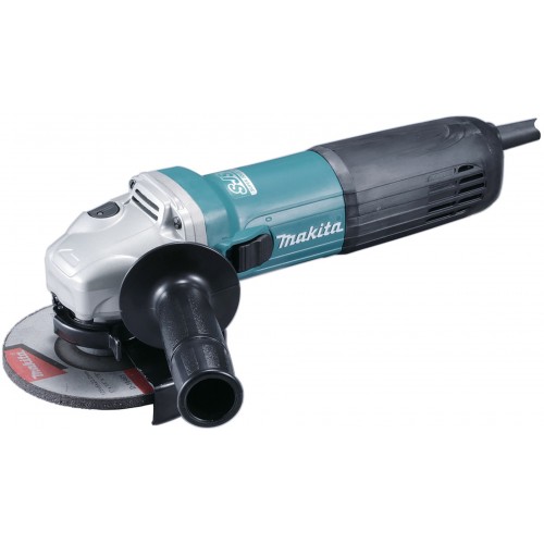MAKITA GA5040R Úhlová bruska 125mm, SJS, 1100W MAKITA GA5040R Úhlová bruska 125mm, SJS, 1100W