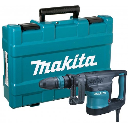 MAKITA HM1101C Sekací kladivo SDS-Max (1300W/11,5J) v kufru MAKITA HM1101C Sekací kladivo SDS-Max (1300W/11,5J) v kufru