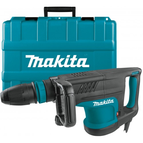 MAKITA HM1203C Sekací kladivo SDS-Max (1510W/19,1J) +kufr MAKITA HM1203C Sekací kladivo SDS-Max (1510W/19,1J) +kufr