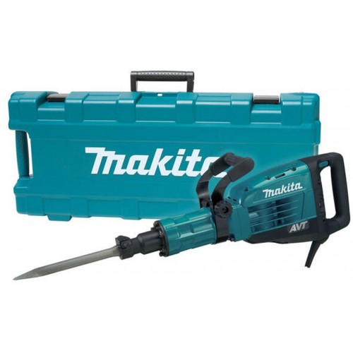 MAKITA HM1307C Bourací kladivo SDS-Max (1510W/25,5J) +kufr MAKITA HM1307C Bourací kladivo SDS-Max (1510W/25,5J) +kufr