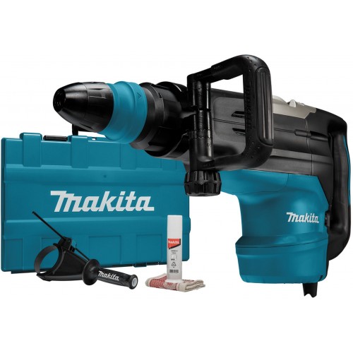 MAKITA HR5202C Kombinované kladivo SDS-Max (1500W/19,1J) Transportní kufr MAKITA HR5202C Kombinované kladivo SDS-Max (1500W/19,1J) Transportní kufr
