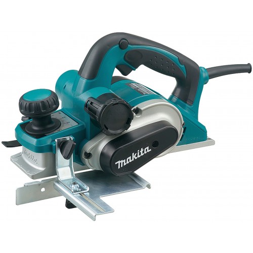 MAKITA KP0810 Hoblík (82mm/850W)+Makpac3 MAKITA KP0810 Hoblík (82mm/850W)+Makpac3