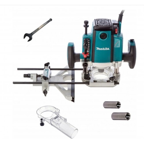 MAKITA RP2303FC01 Vrchní frézka s regulací (2100W/12mm) MAKITA RP2303FC01 Vrchní frézka s regulací (2100W/12mm)