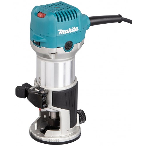 MAKITA RT0702C Kombinovaná frézka (710W/6-8mm) MAKITA RT0702C Kombinovaná frézka (710W/6-8mm)
